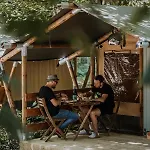 Campsite Sioglamping In Siocamping Siofok