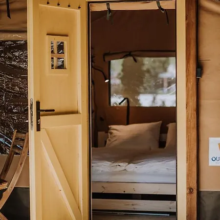 Sioglamping In Siocamping Parque de Campismo *