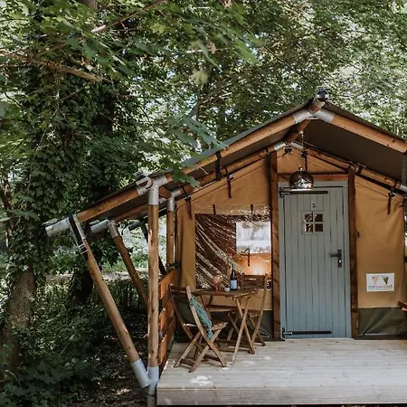Sioglamping In Siocamping Parque de Campismo