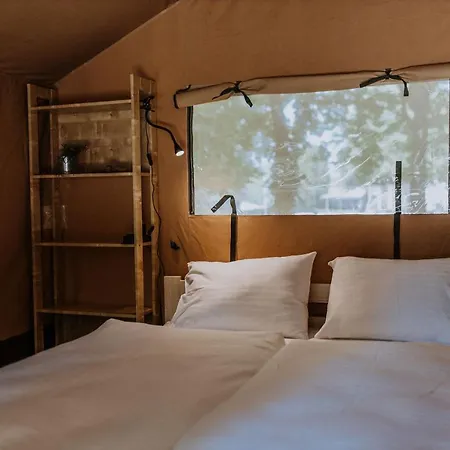 Parque de Campismo Sioglamping In Siocamping Siófok