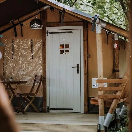 Sioglamping In Siocamping Parque de Campismo
