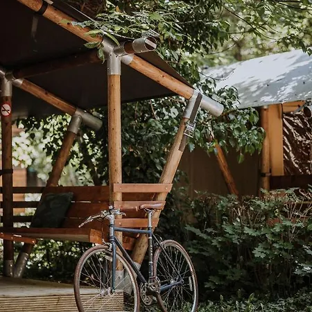 Sioglamping In Siocamping * Siófok