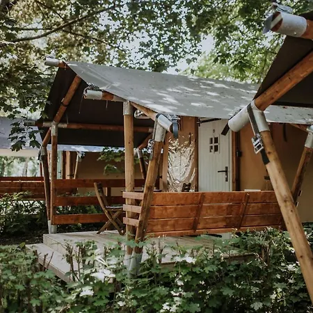 Sioglamping In Siocamping Parque de Campismo