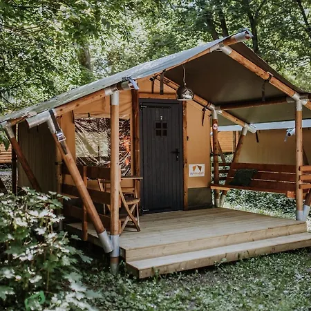 Sioglamping In Siocamping Parque de Campismo