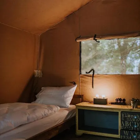 Sioglamping In Siocamping * Siófok