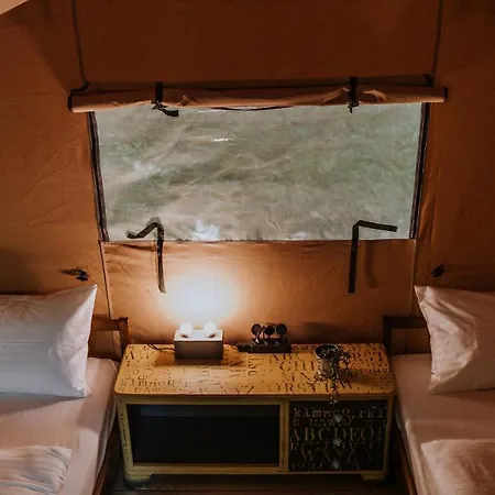Sioglamping In Siocamping Parque de Campismo *