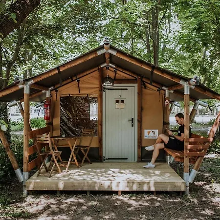 Sioglamping In Siocamping Siófok