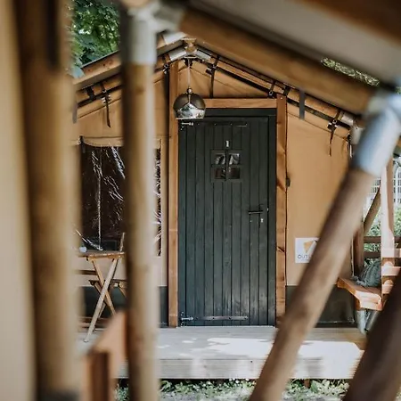 Parque de Campismo Sioglamping In Siocamping *