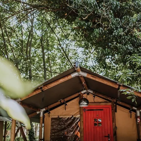 Parque de Campismo Sioglamping In Siocamping Siófok