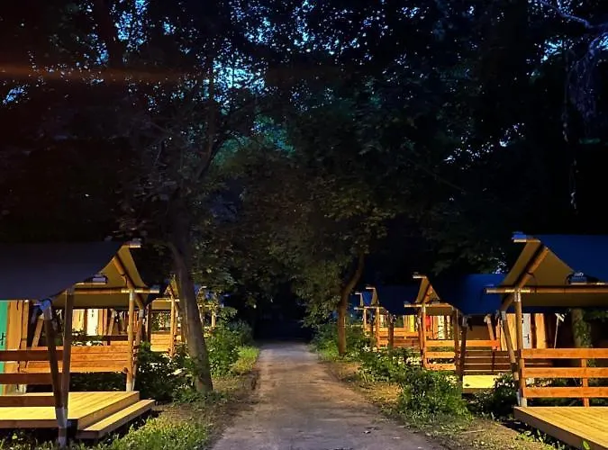 营地 Sioglamping In Siocamping *
