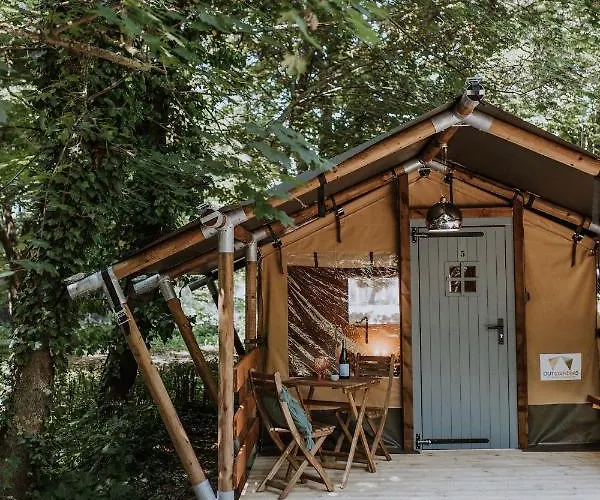 Sioglamping In Siocamping 营地