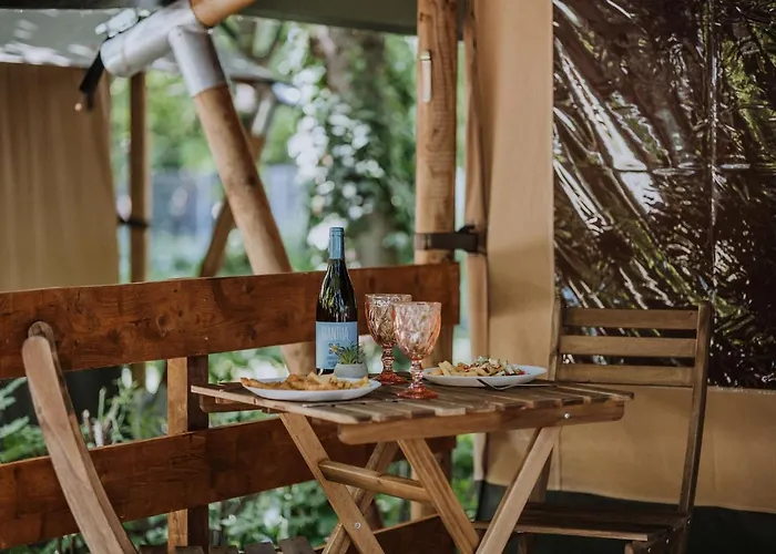 营地 Sioglamping In Siocamping