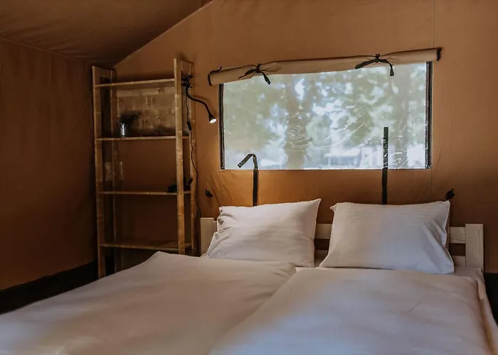 营地 Sioglamping In Siocamping 希欧福克