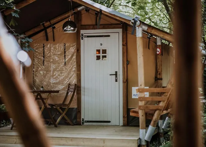 Sioglamping In Siocamping 营地