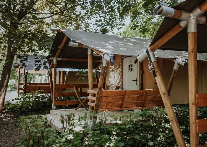 Sioglamping In Siocamping 营地