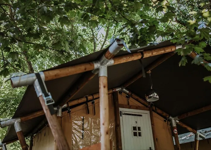 Sioglamping In Siocamping 营地 *
