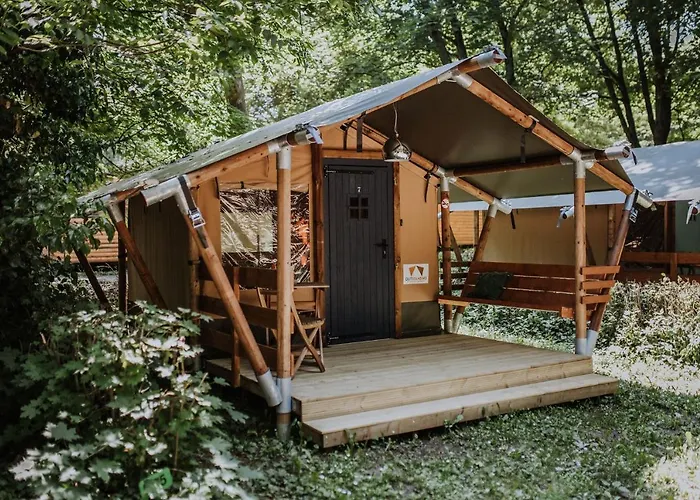 Sioglamping In Siocamping 营地