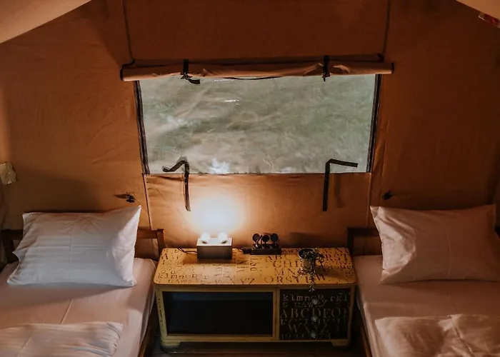 Sioglamping In Siocamping 营地 *