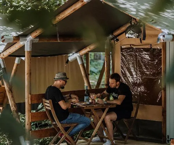 营地 Sioglamping In Siocamping 希欧福克