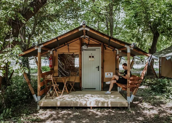 Sioglamping In Siocamping 希欧福克