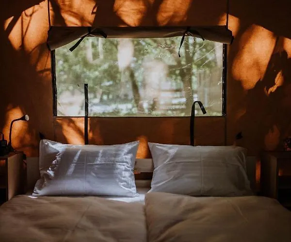 Sioglamping In Siocamping 希欧福克