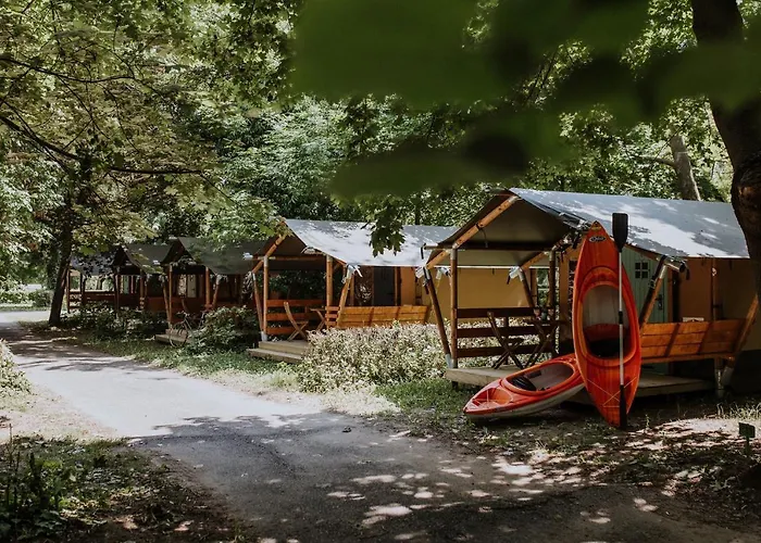 Sioglamping In Siocamping 营地 希欧福克