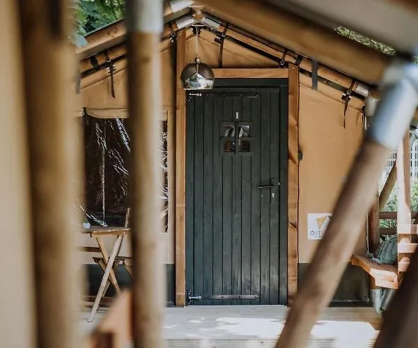 营地 Sioglamping In Siocamping *