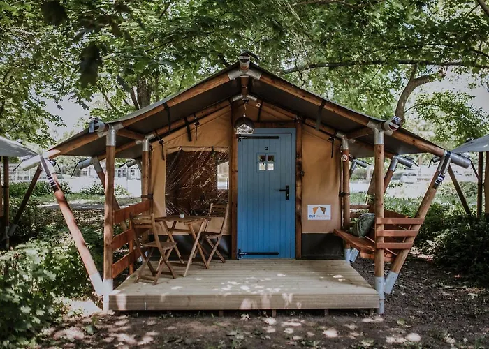 Sioglamping In Siocamping 营地 希欧福克
