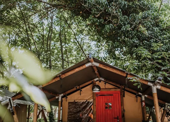 营地 Sioglamping In Siocamping 希欧福克