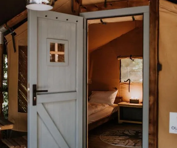 营地 Sioglamping In Siocamping *
