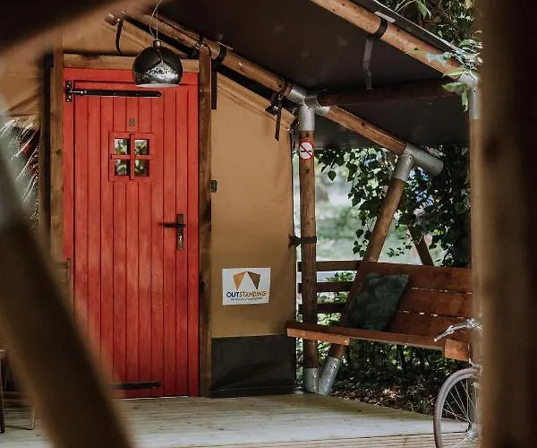 营地 Sioglamping In Siocamping