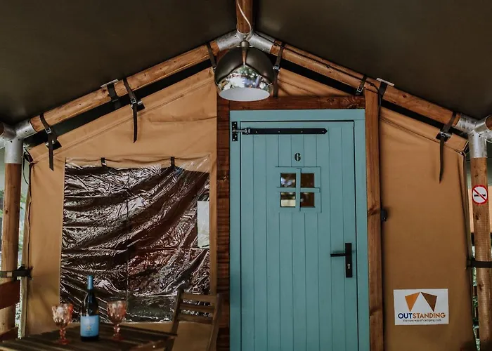 Sioglamping In Siocamping 营地 希欧福克